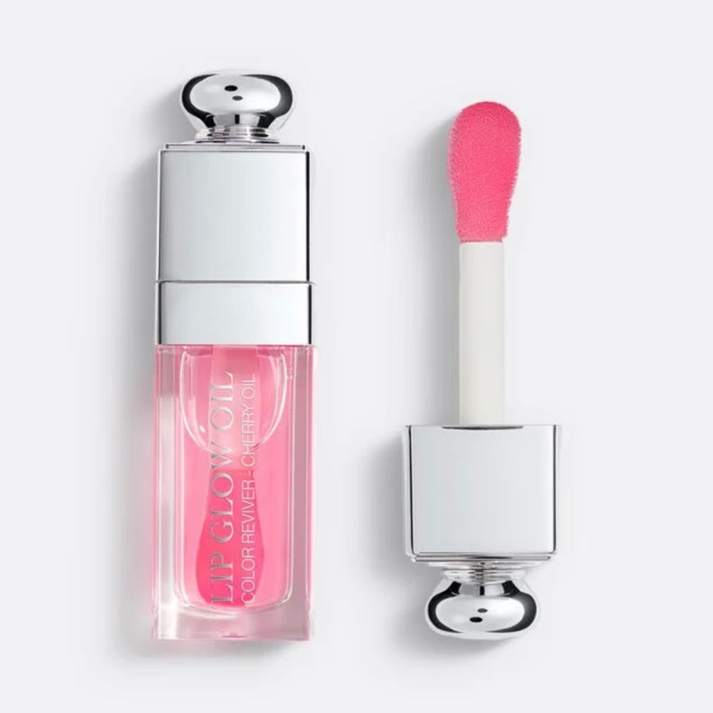 Dior addict lip gloss oil.
